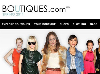 Boutiques.com – O Google no Mercado Fashion