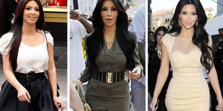 Inauguração: Kim Kardashian