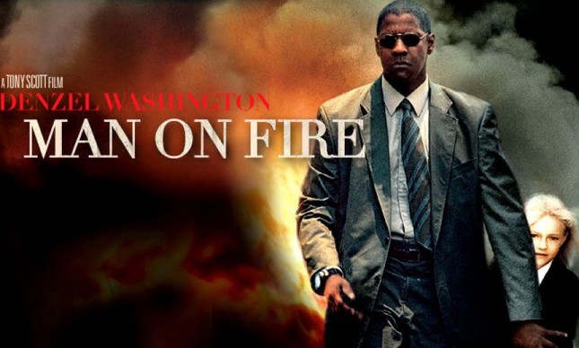 Filme de Domingo – Chamas da Vingança