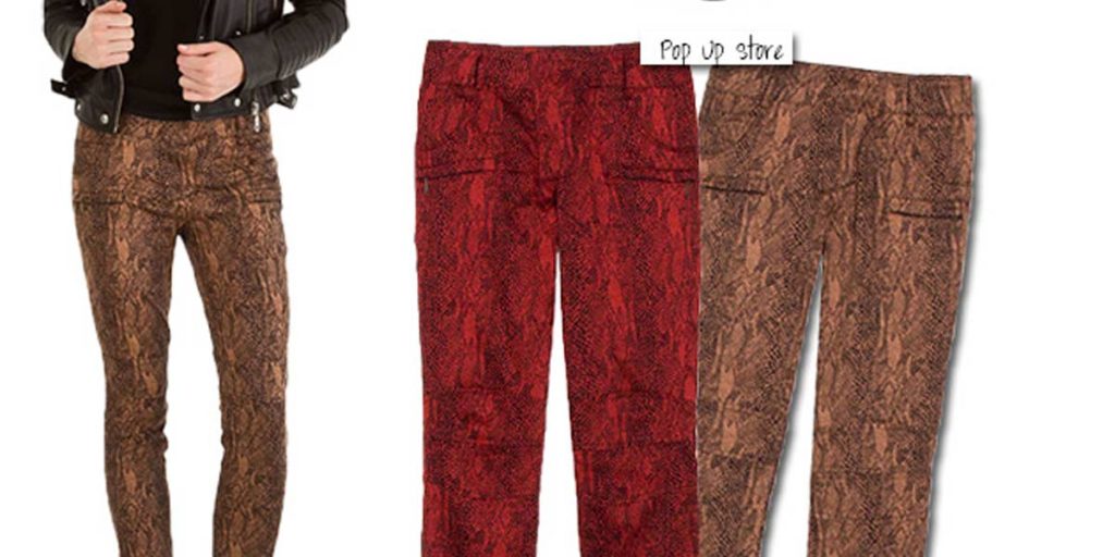 Calças para arrasar no Inverno – OQVestir