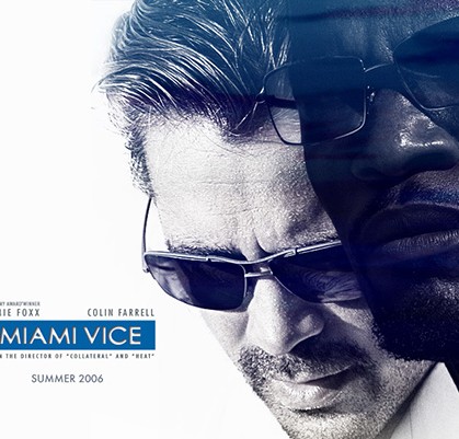 Filme de Domingo – Miami Vice