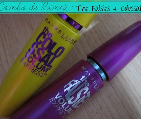 Maybelline The Falsies Colossal