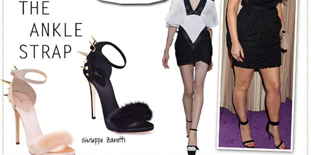 Tendência: Tira no Tornozelo!