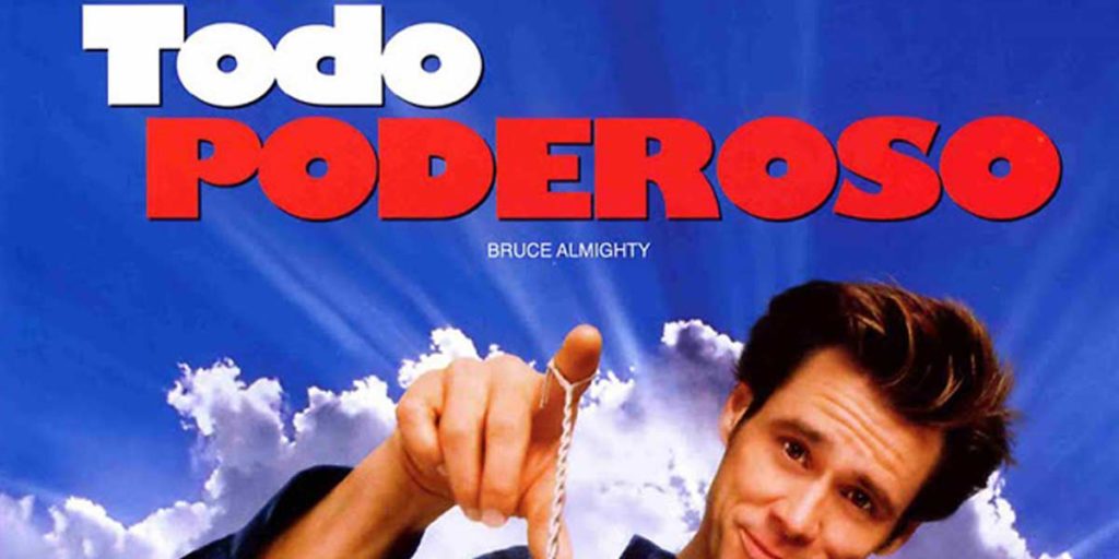 Filme de Domingo – Todo Poderoso