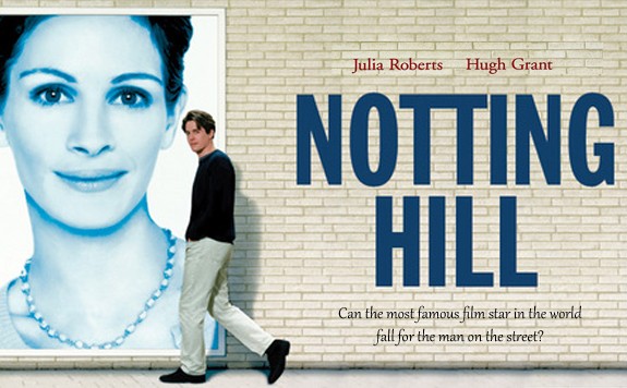 Filme de Domingo – Um Lugar Chamado Notting Hill