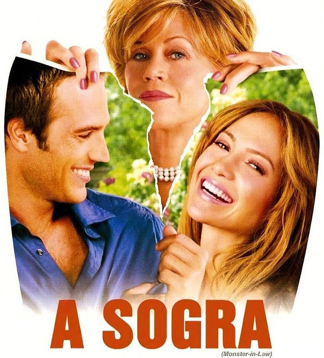 Dica de Filme A Sogrs Jennifer Lopez Jane Fonda