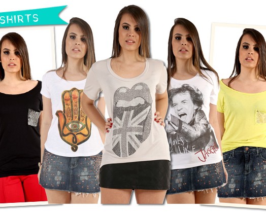 Anttonieta Store e-commerce de moda t-shirts