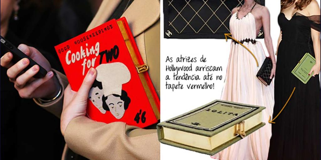Clutch Livro – Você Usa?