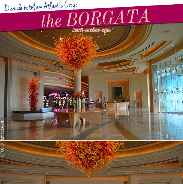 Atlantic City Tip – The Borgata Hotel