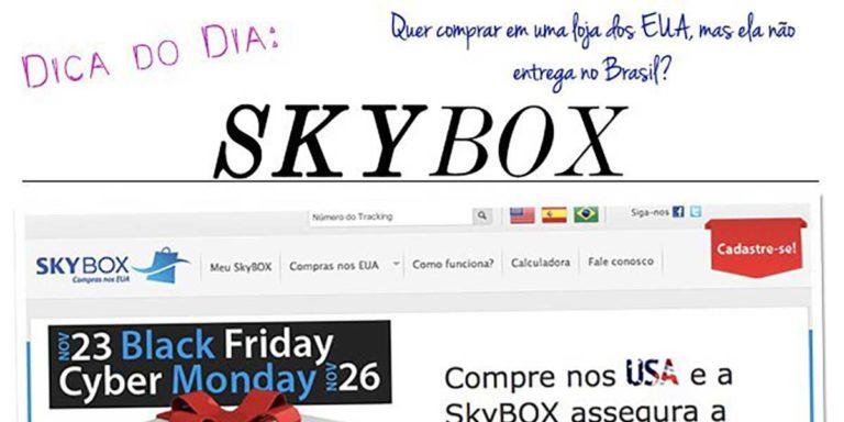 Dica – Skybox