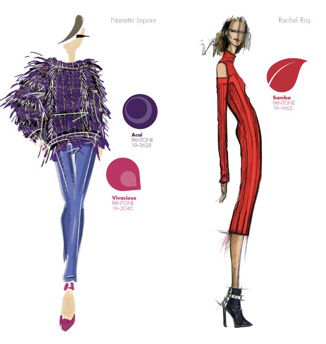 tendencias cores outono inverno 2013 dica blog de moda pantone
