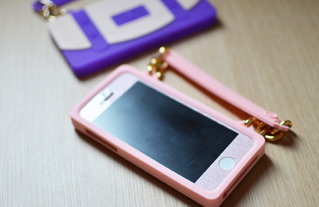 tendencia celular iphone sticker skin glitter blog de moda dica capinha celular iphone 5 case bolsinha