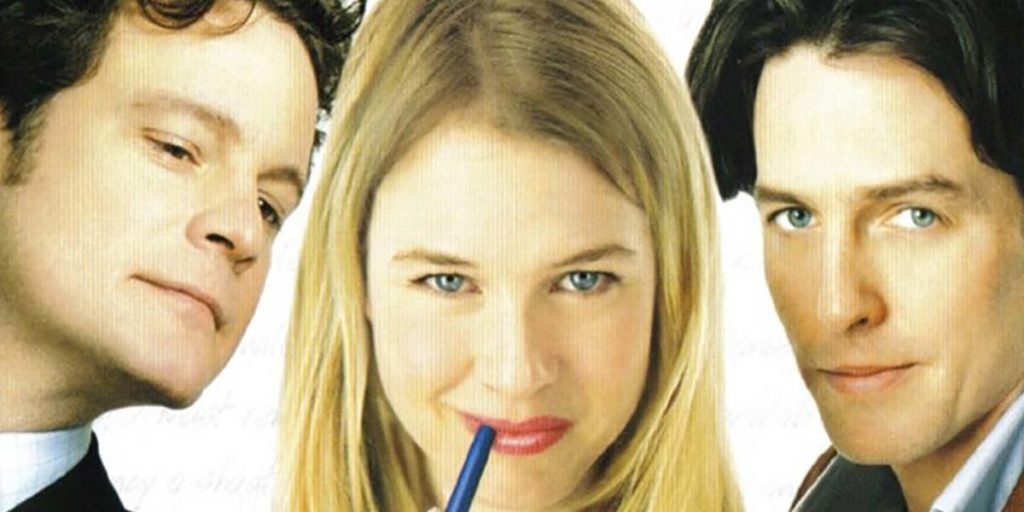 Filme de Domingo – O Diário de Bridget Jones