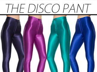 The Disco Pant