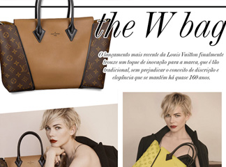 The W Bag – It Bag à Vista