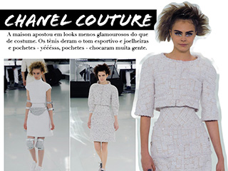 Chanel Couture 2014