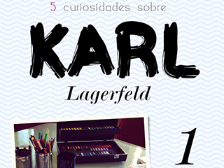 Karl Lagerfeld – 5 Curiosidades Sobre o Kaiser