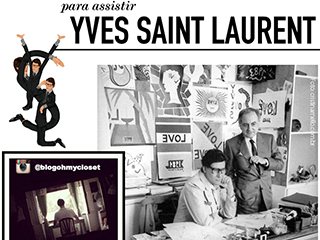 Yves Saint Laurent – O Filme