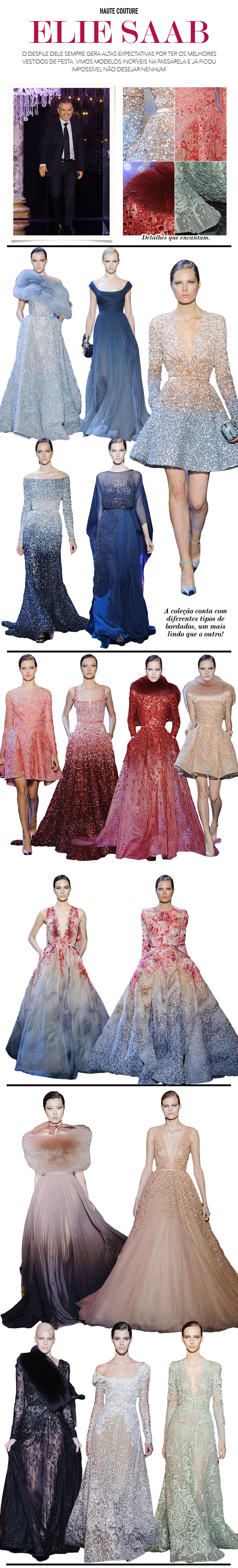 elie saab couture blog de moda oh my closet desfiles haute couture paris elie saab vestido de festa red carpet