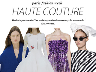 Haute Couture – Destaques