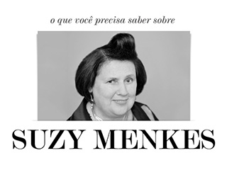 Suzy Menkes