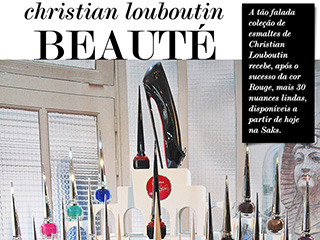Christian Louboutin Beauté