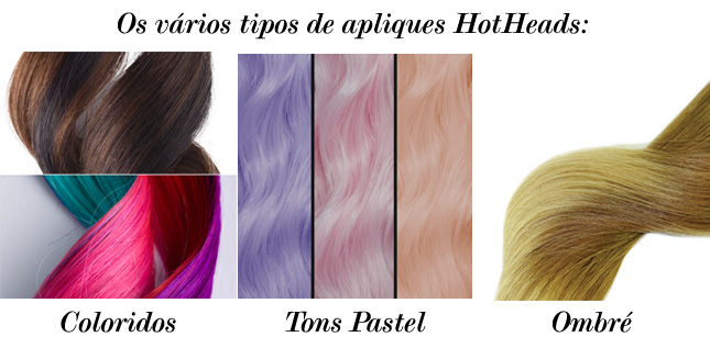 hotheads alongamento blog de moda oh my closet dica cabelos comprimento volume aplique hot heads