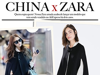 Capas – China x Zara