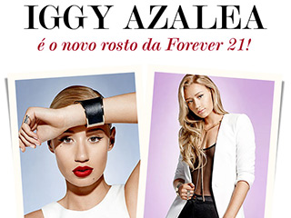 Iggy Azalea na Forever 21