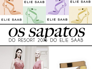Elie Saab Shoes