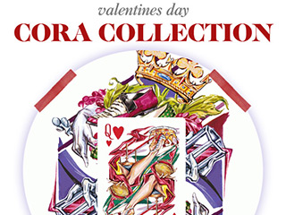 Louboutin Cora Collection