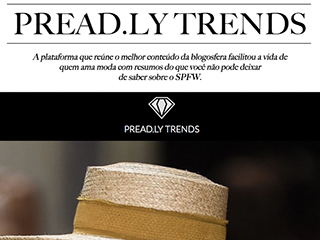Preadly Trends – SPFW