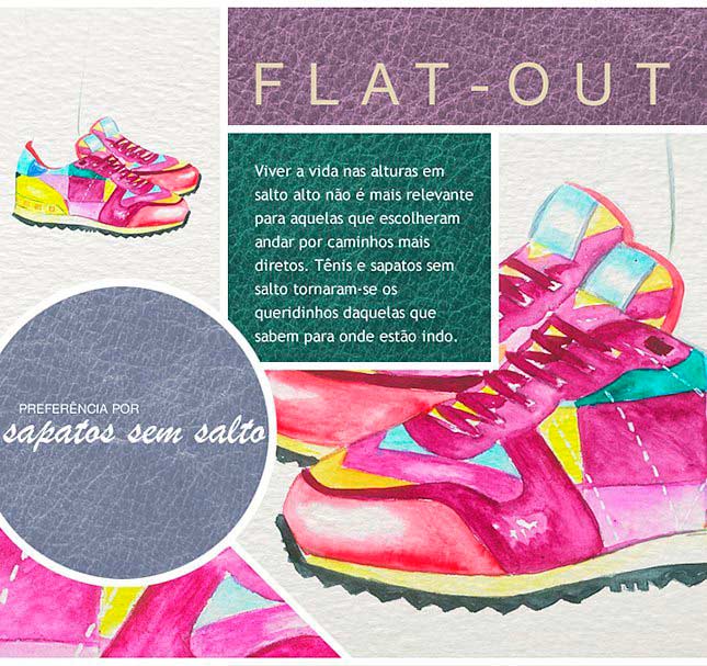 Tendências 2015: Sapatos sem salto, por Farfetch, Veja no Oh My Closet!