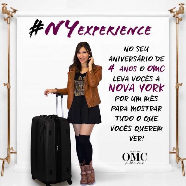 #NYexperience, seu guia de Nova York por Mônica Araújo