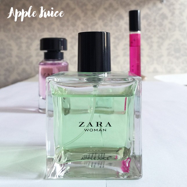 Os perfumes da Zara tem precinho mara. Vem ver o guia do blog Oh My Closet, por Mônica Araújo.