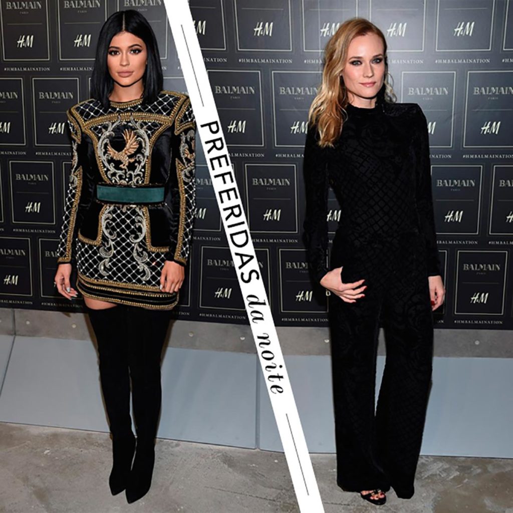 #HMBALMAINATION – O Desfile