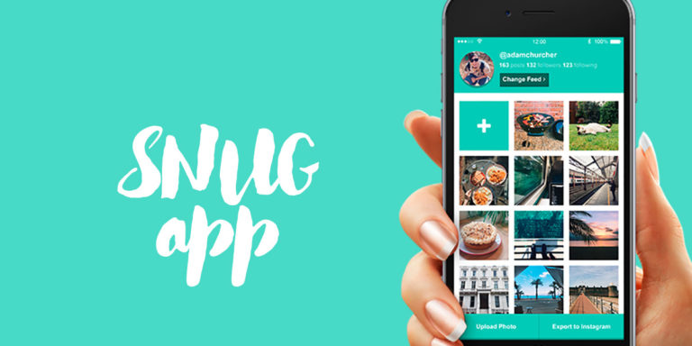 Dica de App: Snug – Uma ferramenta para melhorar seu feed!