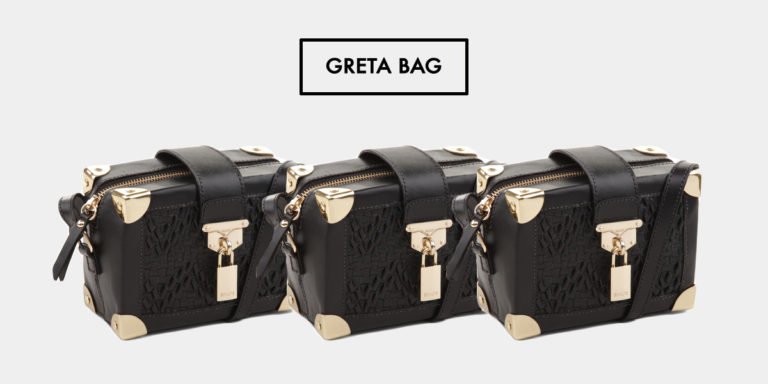 Schutz Greta Bag – A Petite Malle Brazuca