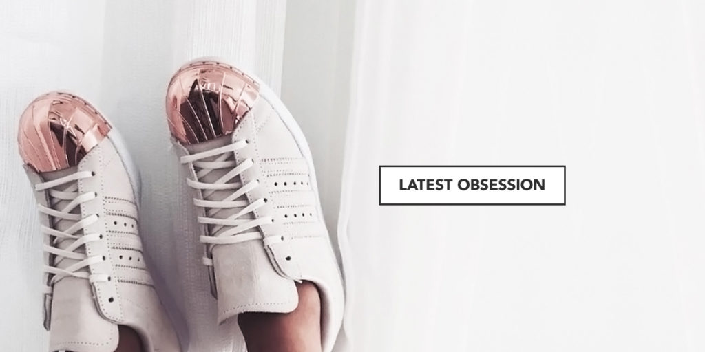 Tô Louca Por: Adidas Superstar 80’s Metal Toe