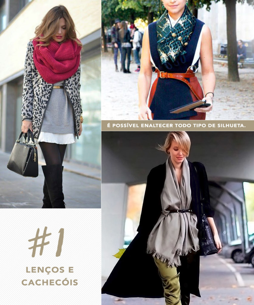 Quer saber como montar os melhores looks com suas roupas femininas de inverno? A blogueira Mônica Araújo deu várias dicas no Oh My Closet!
