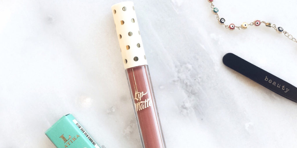 Batom Nude Latika – Dica de Make