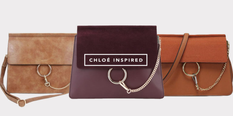 Chloé Faye – A bolsa mais amada e suas inspireds!