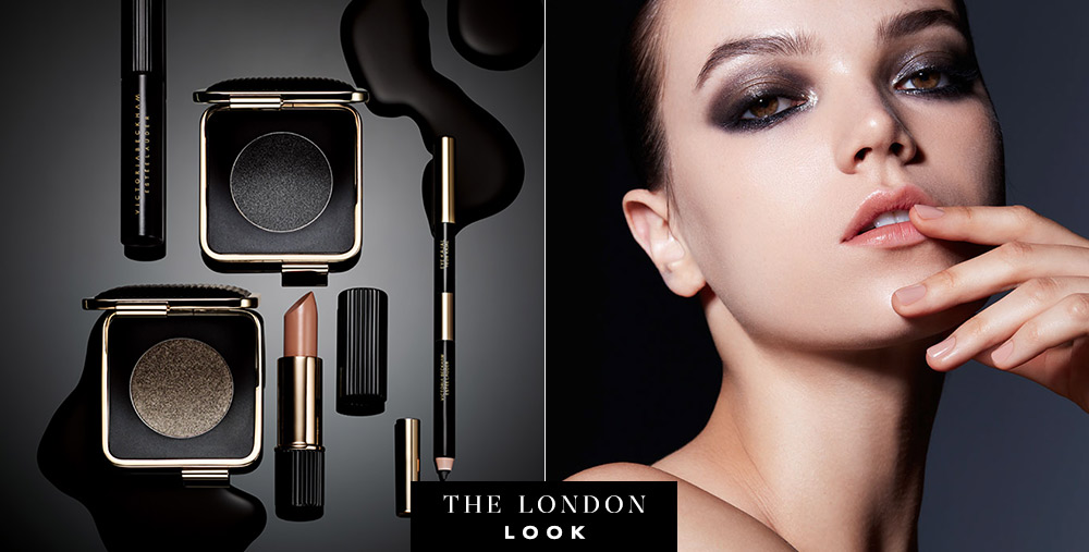 Victoria Beckham Estée Lauder London Look collection. Veja no Oh My Closet essa dica de make!