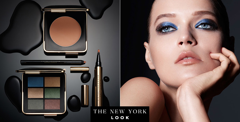 Victoria Beckham Estée Lauder New York Look collection. Veja no Oh My Closet essa dica de make!