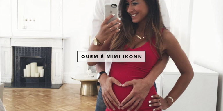 Quem é Mimi Ikonn – A grávida dançarina do Instagram
