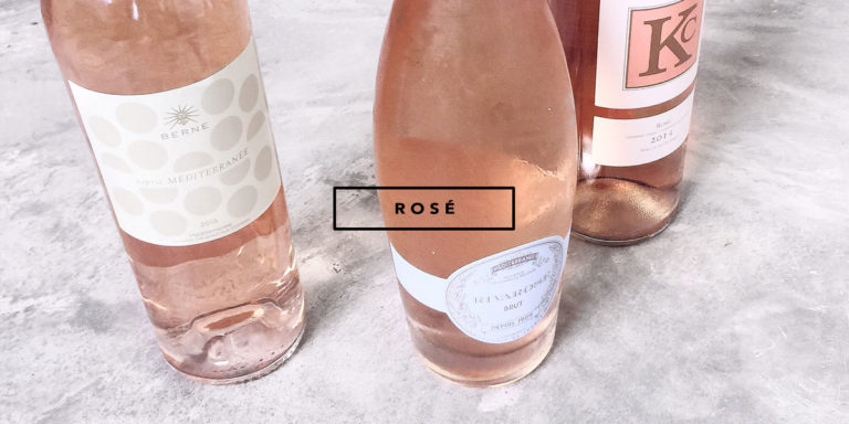 Vinhos Rosé – Preferidos e dicas de como tomar!