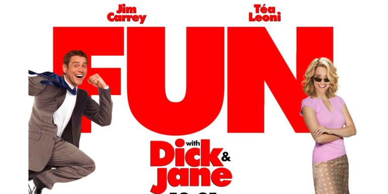 As Loucuras de Dick e Jane – Filme de Domingo