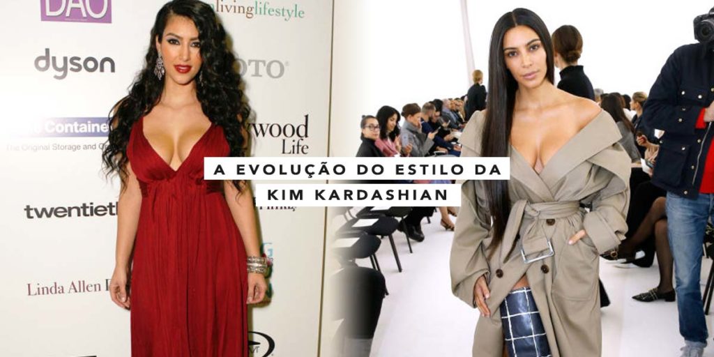 A Louca evolução do estilo de Kim Kardashian em 79 fotos