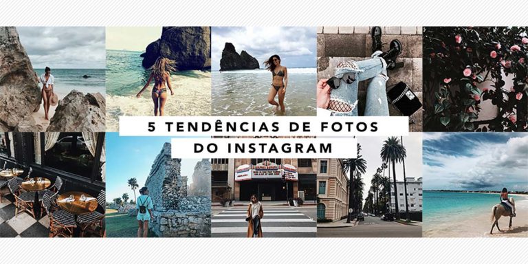 5 tendências do Instagram para 2017