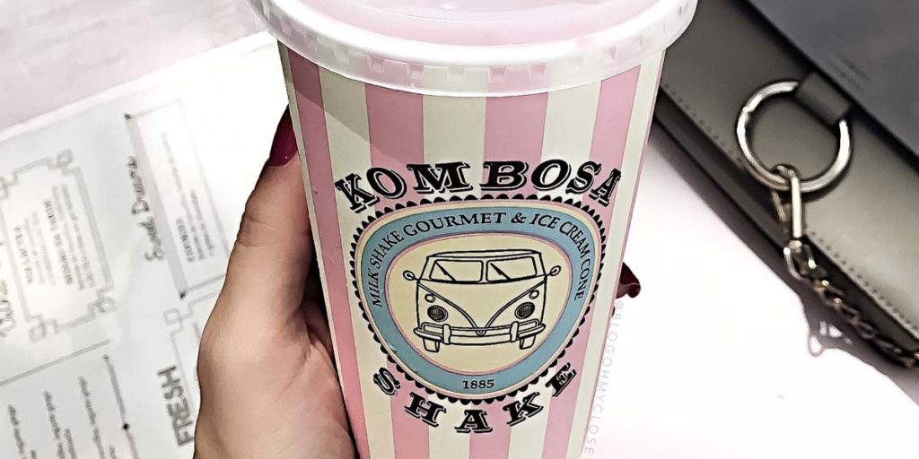 Kombosa Shake – O que fazer no verão